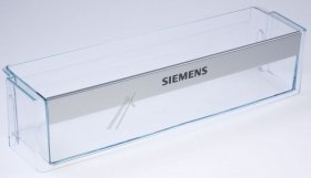 Refrigerator - Freezer Door Shelf - 00660138 Tray [Bosch Siemens]