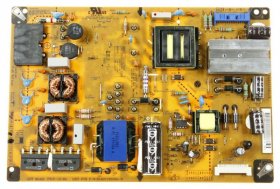 Lg Power Supply Board - Eay62408801 Power Supply Assembly