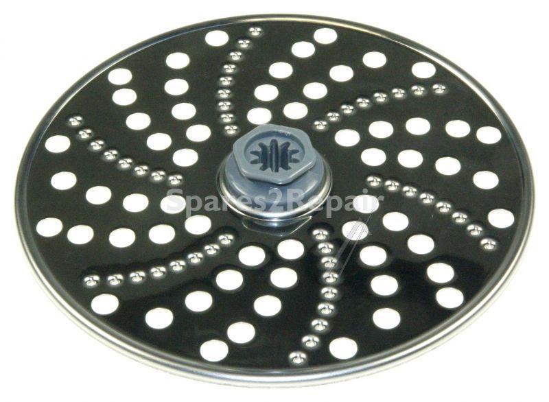 Friction Disc - Kw715979 Extra Fine Grating Disc Assembly Khh326wh [Delonghi]