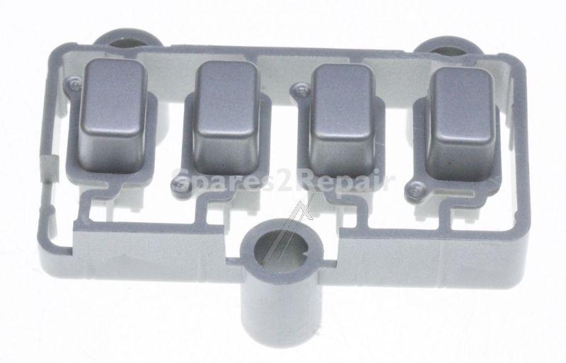 Button - 49008670 Button Set 4 Buttons [Candy Hoover]