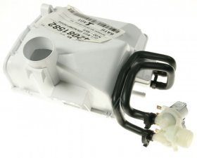 Detergent Case - 42081582 Detergent Box Gr-full-cold-32-40-5 [Vestel]