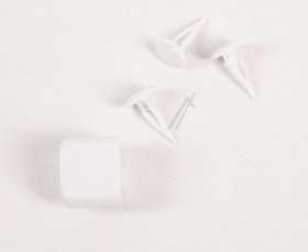 Handle - 4124027900 C00883266 Handle Assembly Gr (b170-175) [Arcelik]