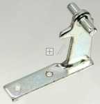 Hisense Gorenje Door Hinges For Fridges - Hk1620040 Middle Hinge Part