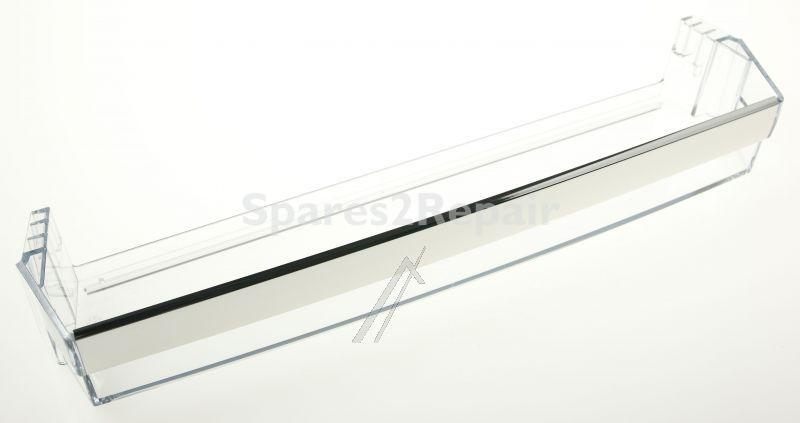 Lower Refrigerator Door - 2651048049 Door Shelf Complete Neutral 29 [Electrolux Aeg]