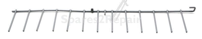 Samsung Dish Basket - Dd66-00165a Centre Drawer Basket Middle gala-e mswr-swrm t5 1