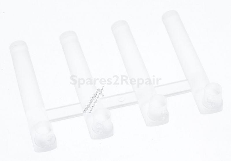 Cap - C00085483 482000027679 Pilot Lamp Lens [Whirlpool Indesit]