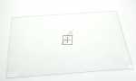 Cover Plate - 47001057 Crisper Cover-350 [Vestel]