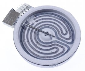 Hot Plate - 3572497620 Coil Induction Complete Oval [Electrolux Aeg]
