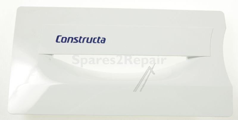 Detergent Dispenser Cover - 00628129 Tray Handle-dispenser - Constr -grup 80 [Bosch Siemens]