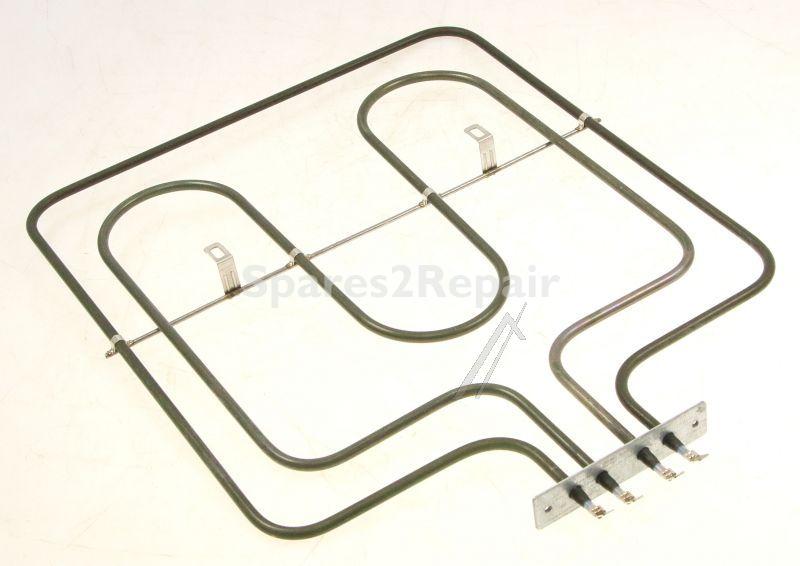 Meireless Top Element Oven - 3la25021400120 Upper Double Heater Element (oven+grill) 1400-700w 230v