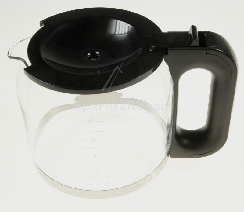 Braun Coffee Pot - 4076795 Carafe 12 Cups