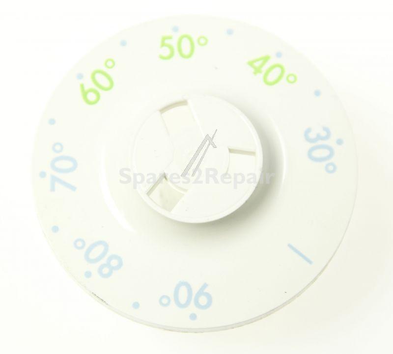 Handle - 90456666 Temperature Regulation Knob [Candy Hoover]