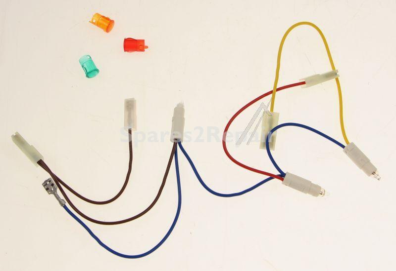 Smeg Lamp Cover - 762172504 Window R Lamp Fa160x