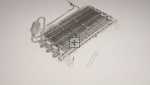 Homa Condensation Cont. Compress. - 2400300014 Fin Evaporator