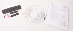Compatible Temperature Sensor - Temperature Probe Repair Kit Gn 600 Alternative For Liebherr 959014803