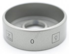 Blending Ring - 42161771 Knob Ring (e trio 66 therm white) [Vestel]
