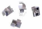 Microwave Tray Holder Bracket Kit - Set of 4 [Bosch Siemens]