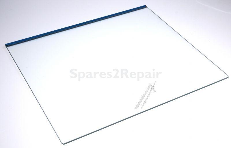 Glass Panel - 11025821 Glass Plate [Bosch Siemens]