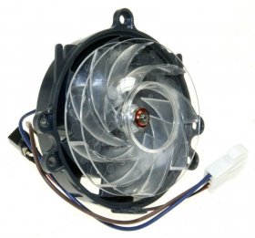 Motor - 48006426 Motor Complete [Candy Hoover]