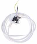 Hisense Gorenje Mains Power Lead - 542465 Power Cord 3x0 75 2400