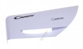 Detergent Dispenser Cover - 41028860 Dispenser Drawer Front [Candy Hoover]