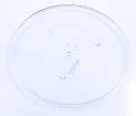 Smeg Microwave Turntable Plate - 779210594 Turning Glass Tray
