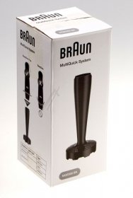 Braun Mixer - Blender Foot - Mqs300 Ax22110048 Mixer Attachment