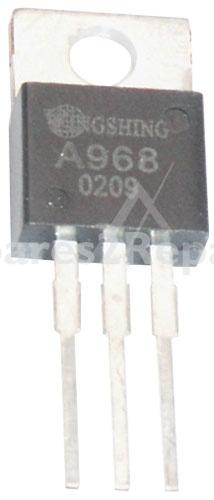 Inchange Semiconductor Transistors - 2sa968 Transistor To-220 -rohs-compliant-