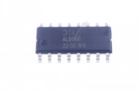 Vestel Ic - 30096517 Ic Led Driver Al3066 4ch 60v Soic16 Rohs