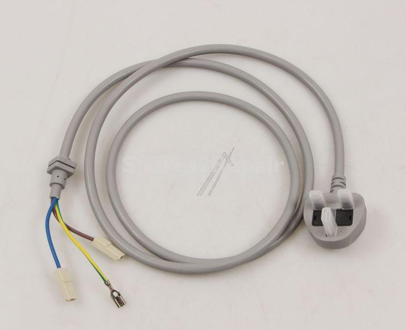 Mains Power Lead - 2970444900 C00864957 Power Supply Cord [Arcelik]