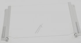 Liebherr Glass Panel - 727618200 Glass Plate - Complete