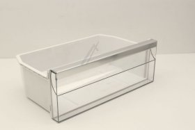 Vegetable Drawer - 42158041 R crisper Gr -319(trans-gray)flm [Vestel]