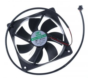 Climadiff Ventilator Motor - Cha12012rl-25b Tyzlfs012600 Fan Motor