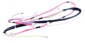 Cable Loom For Dishwasher - C00631564 488000631564 Complete Door Harness Sx Ps9 Whr 60cm [Whirlpool Indesit]
