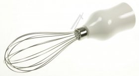 Beater - Kw717040 Whisk Assembly Complete Inc Damper [Delonghi]