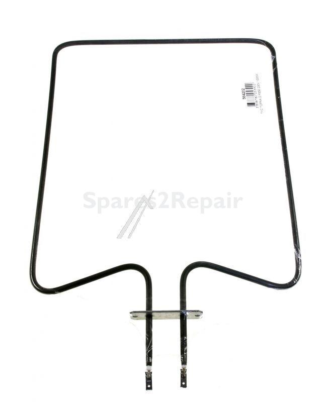 Hisense Gorenje Bottom Element Oven - 564202 Heater Element Lower D Fs50 230v 1000w