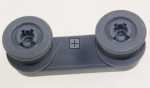 Hisense Gorenje Roller For Dishwasher Basket - 793088 Supp +left Guide W