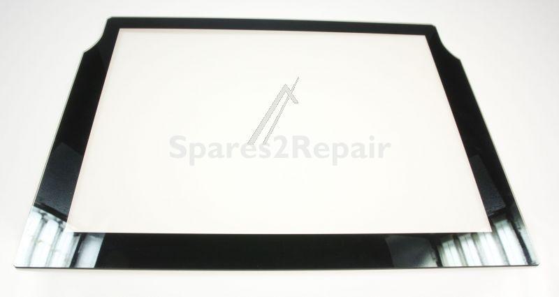 Oven inner Door Glass - 8034492 Inner Pane [Amica]