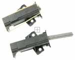 Compatible Carbon Brush - Carbon Brushes With Holder Pair Alternative Aeg Type L
