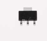 Vestel Ic - Lm1117 30025116 Ic Ldo Lm1117 Adj-800ma Vin:15v Sot223 Rohs