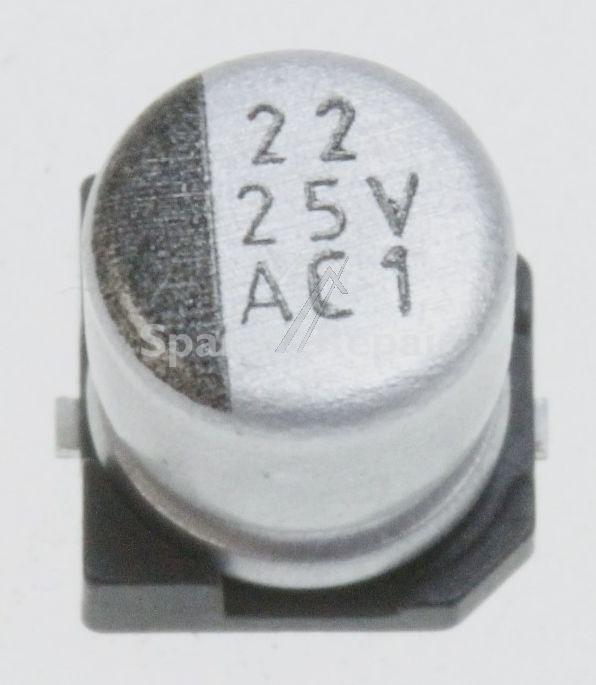 Vestel Smd Capacitor - 30059259 Cap Smd 2 2µf 25v K X7r (0805) Rohs