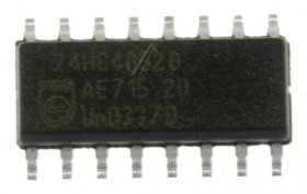 Ic - M74hc4052 30010822 Ic Mux-demux M74hc4052 So16 Rohs [Vestel]