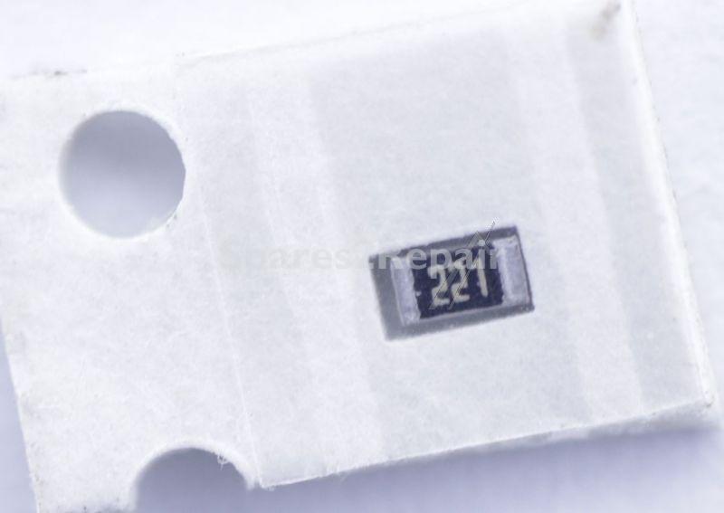 Samsung Smd Chip Resistor - 2007-000075 Chip Resistor 220ohm 5% 0 063w Da Tp 1608