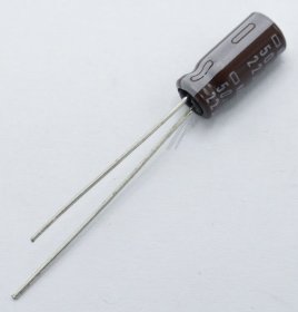 Sony Various Electrolytics - 110790711 Capacitor Electric 22µf-50v
