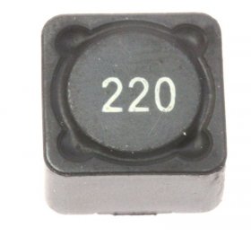 Vestel Coil - 30057938 Coil Smd 22µh 3 6a M 35r12x12(