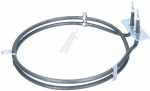 Irca Fan Oven Heating Element - 1250r579 Fan Oven Element 2000w Alternative 480121101186