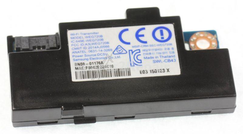 Samsung Wireless lan Network - Bn59-01176a Network weg720b internal Wifi usb ieee80