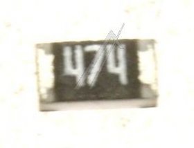 Lg Smd Chip Resistor - 0rj4703d677 R 470kohm 1-10w 5% 1 Metal Glaze 470kohm 1-10