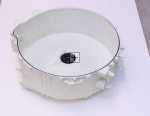 Tub Flap - 12138100a41354 Rear Tub Assembly [Midea]