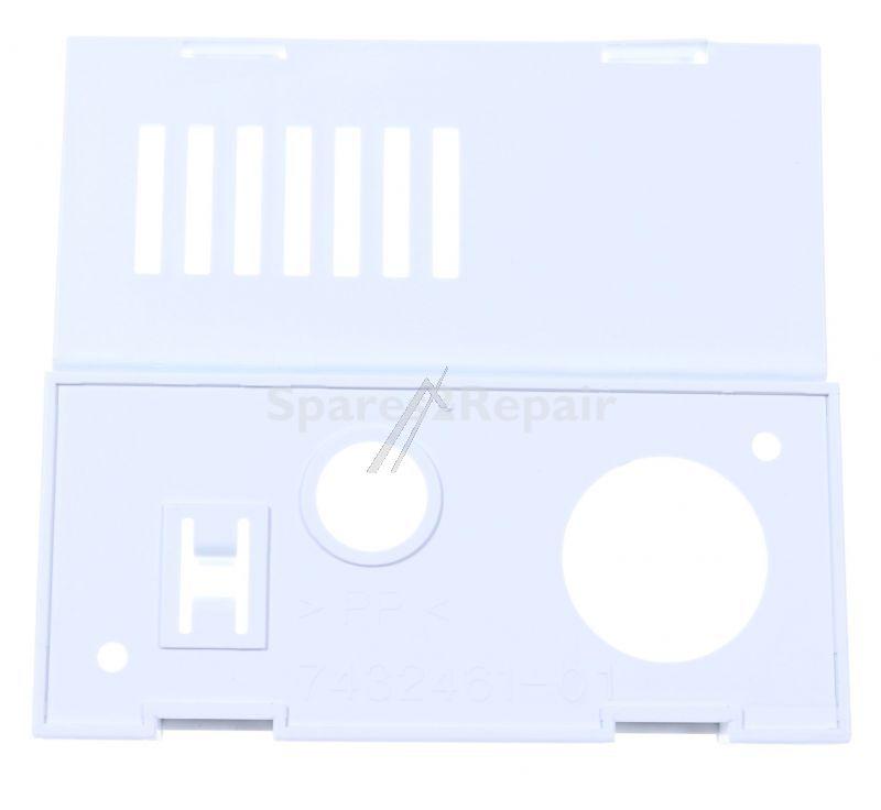 Liebherr Fixings And Brackets - 743246100 Sensor Holder Uku 1400-20 Version 720